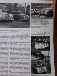 Mobilisti 7/ 2009. Lehti  vanhojen autojen harrastajalle.
