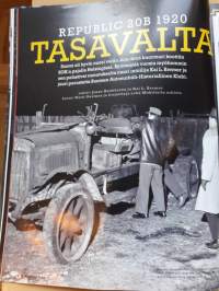 Mobilisti 7/ 2009. Lehti  vanhojen autojen harrastajalle.