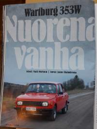 Mobilisti 7/ 2009. Lehti  vanhojen autojen harrastajalle.