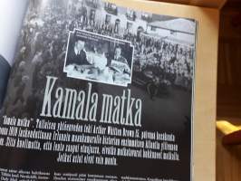 Mobilisti 7/ 2009. Lehti  vanhojen autojen harrastajalle.