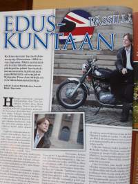Mobilisti 7/ 2009. Lehti  vanhojen autojen harrastajalle.