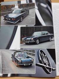 Mobilisti 8 / 2009. Lehti vanojen autojen harrastajalle
