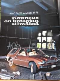 Mobilisti 8 / 2009. Lehti vanojen autojen harrastajalle