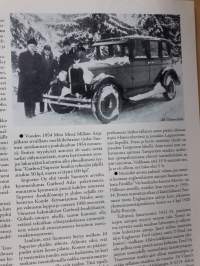Mobilisti 8 / 2009. Lehti vanojen autojen harrastajalle