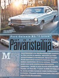 Mobilisti 8 / 2009. Lehti vanojen autojen harrastajalle