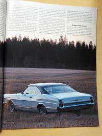 Mobilisti 8 / 2009. Lehti vanojen autojen harrastajalle