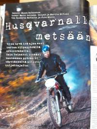 Mobilisti 8 / 2009. Lehti vanojen autojen harrastajalle