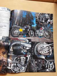 Mobilisti 8 / 2009. Lehti vanojen autojen harrastajalle