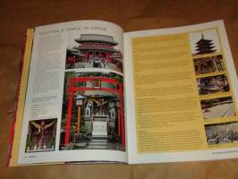 A geek in Japan Discovering the Land of Manga, Anime, Zen, and the Tea Ceremony - opas Japaninperinteisiin ja nykykulttuuriin