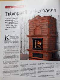 Meidän talo 2/2011.Sulamisvesistä, remonttiin,ilmanvaihdosta maalämpöön ym.