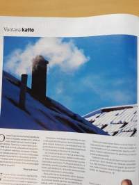 Meidän talo 2/2011.Sulamisvesistä, remonttiin,ilmanvaihdosta maalämpöön ym.
