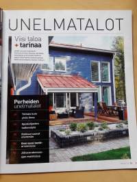 Meidän talo 3/ 2011. Keittiön sisustuksesta maaperätutkimukseen, pihan  laitosta  porrasratkaisuihin  jne.