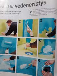 Meidän talo 3/ 2011. Keittiön sisustuksesta maaperätutkimukseen, pihan  laitosta  porrasratkaisuihin  jne.