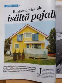 Meidän talo  5/2011. Pihalammikosta hälytysjärjestelmään, pihatöistälastenhuoneeseen  jne.