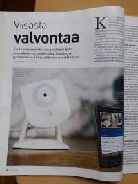 Meidän talo  5/2011. Pihalammikosta hälytysjärjestelmään, pihatöistälastenhuoneeseen  jne.