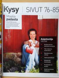 Meidän talo  5/2011. Pihalammikosta hälytysjärjestelmään, pihatöistälastenhuoneeseen  jne.