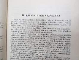 Pienkamera - Foto-sarja nr 10