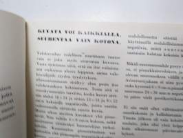 Näin suurennetaan - Helios Oy valokuvausneuvontaa
