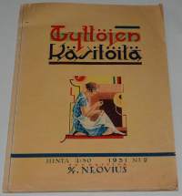 Tyttöjen käsitöitä no 2 1931