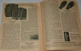 Tyttöjen käsitöitä no 2 1931