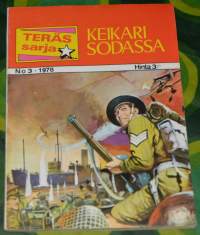 Terässarja 3 1978 Keikari sodassa