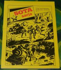 Terässarja 3 1978 Keikari sodassa
