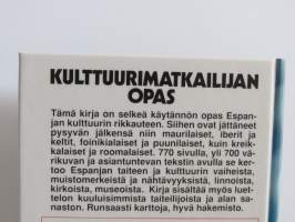 Espanja - Kulttuurimatkailijan opas