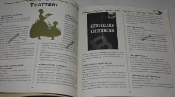 Kultturin kosketus Kirjaluettelo 1992