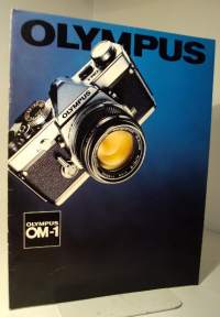 Olympus OM-1 myyntiesite