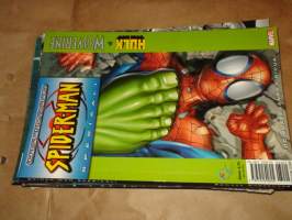 Spider-man spesiaali  3 2002