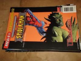 Spider-man mega 5 2005