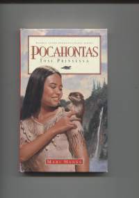 Pocahontas tosi prinsessa