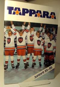 Tappara Juniorit 85-86