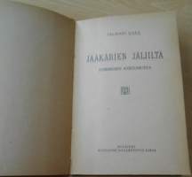 Jääkärien jäljiltä - kymmenen kertomusta