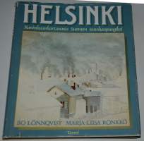 Helsinki Kuninkaankartanosta suurkaupungiksi