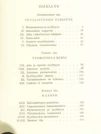 Ihmisen syyllisyydestä
