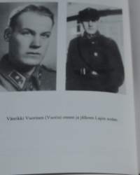 Pojan ja nuorukaisen sodat 1939-1945