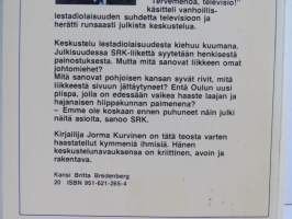 Raportti lestadiolaisuudesta