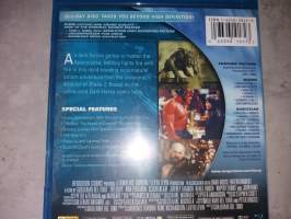 Hellboy Blu-ray - elokuva (ei suom. txt)