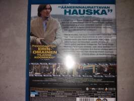 Alan Partridge: Kukkona tunkiolla Blu-ray - elokuva (suom. txt)