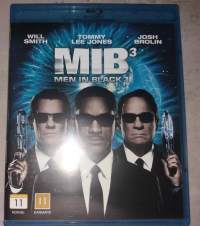 MIB3 - Men in black Blu-ray - elokuva (suom. txt)