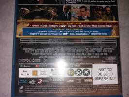 MIB3 - Men in black Blu-ray - elokuva (suom. txt)