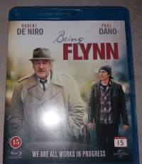 Being Flynn Blu-ray - elokuva (suom. txt)