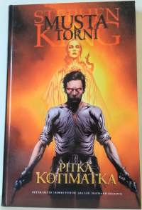 Stephen Kingin Musta Torni - Pitkä kotimatka