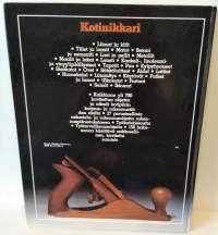 Kotinikkari - Jokamiehen korjaus-, rakennus- ja askartelukirja
