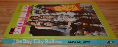 The Bay City Rollers annual 1976
