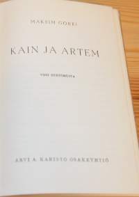 Kain ja Artem : viisi kertomusta