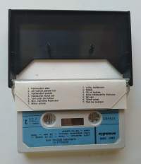Huipulla 15 &quot;Eurovisio Special&quot; Scandia ‎ SMK 5909  1978 -C-kasetti / C-cassette
