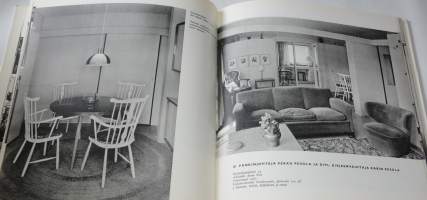 Tapiolan koteja  Homes in Tapiola