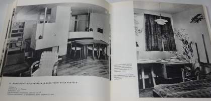 Tapiolan koteja  Homes in Tapiola